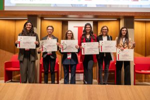 Ingenio al Femminile 2025, ecco le tesi premiate