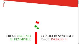 Premio Tesi di Laurea “Ingenio al Femminile”, quinta edizione. Il 12 novembre la premiazione
