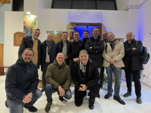 Santa Messa per il Natale degli Ingegneri celebrata dal collega don Marco Crispino