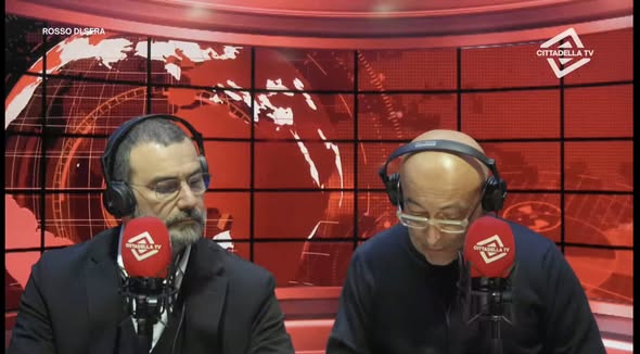 Il presidente De Filippis ospite negli studi di Cittadella Tv Radio